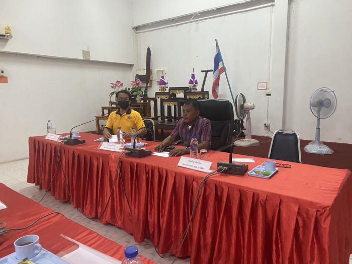 ประชุมประจำเดือน กันยายน พ.ศ.2566 สภา...