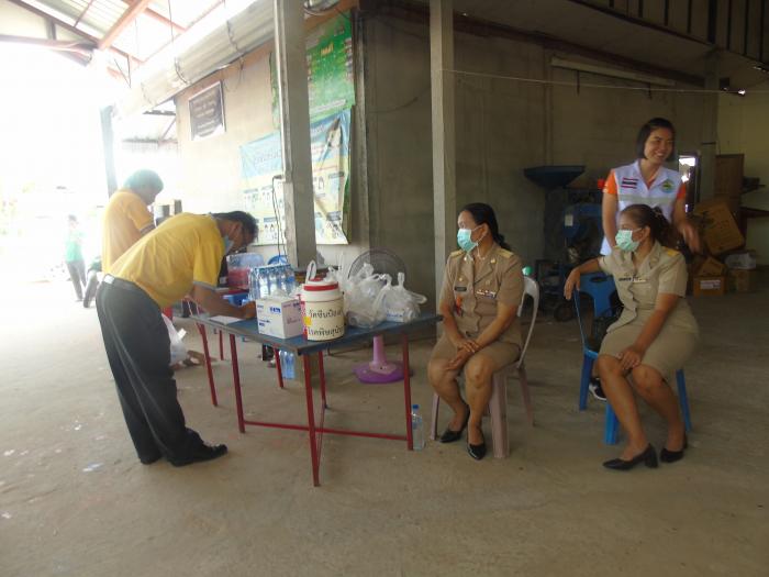 โครงการสัตว์ปลอดโรค  คนปลอดภัย  จากโร...