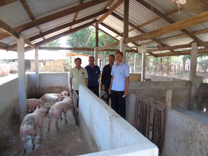 ตรวจสอบเหตุรำคาญ หมู่ที่ 18