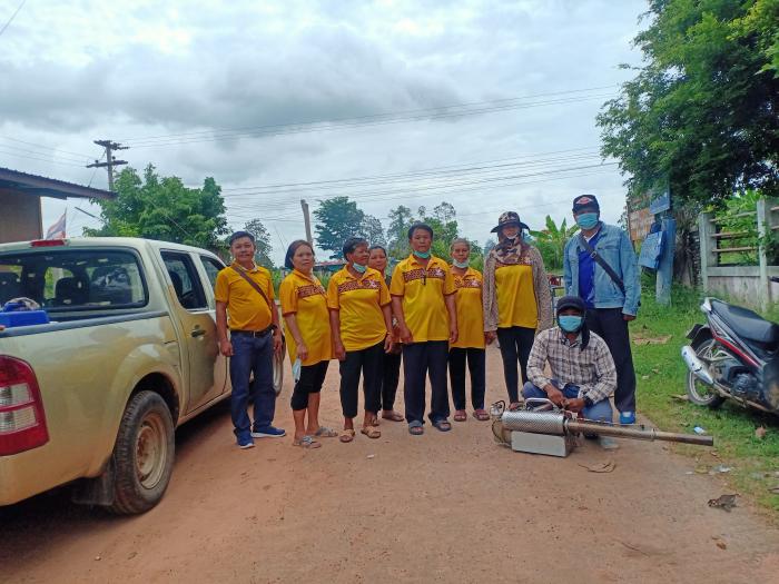 กิจกรรมการส่งเสริมสุขภาพการป้องกันและ...